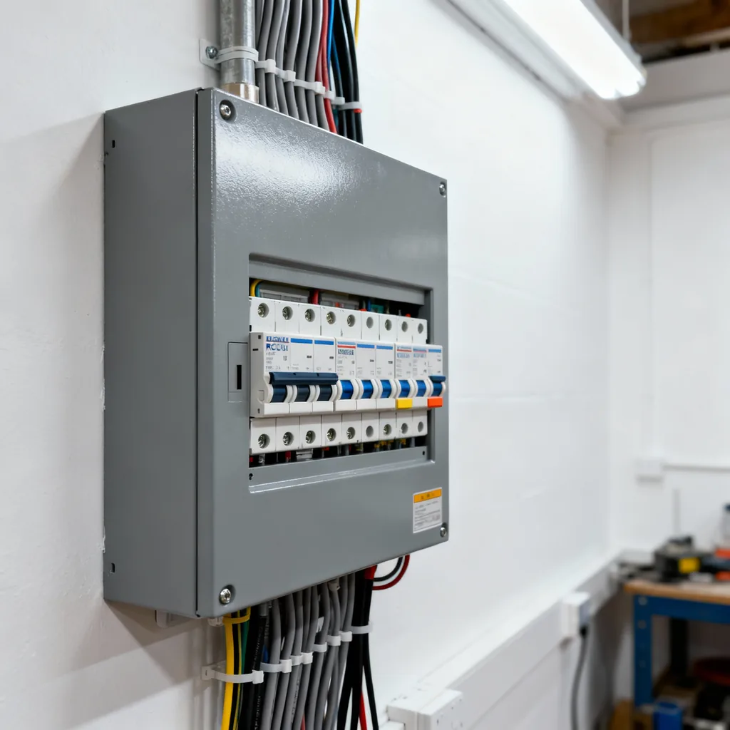 Consumer Unit