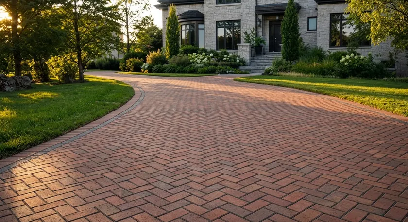 New resin driveway visualiser preview